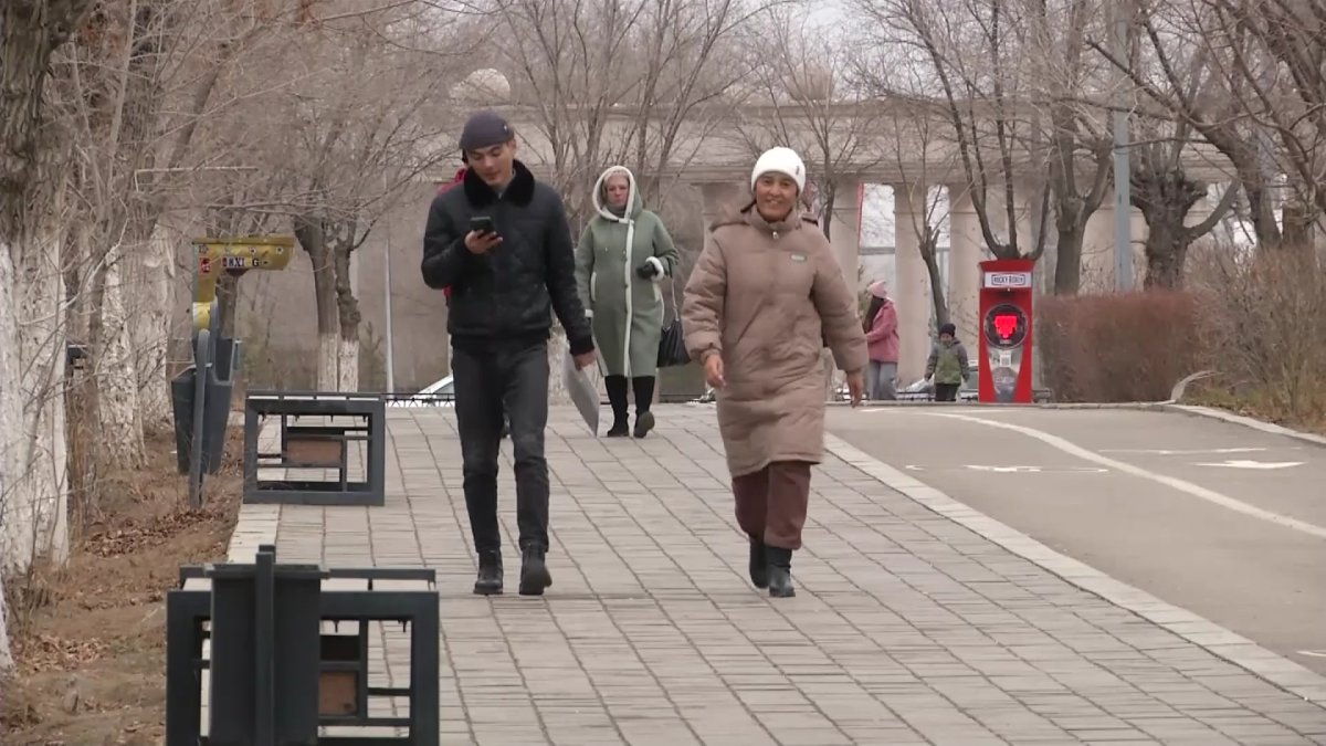 В Области Ұлытау ведётся контроль за товарами народного потребления