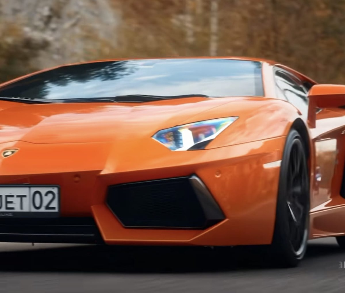 Под колёсами Lamborghini блогера Алибекова погиб 22-летний трюкач