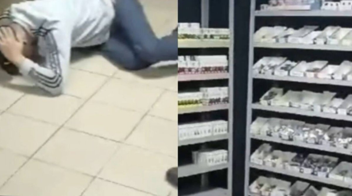 Вейпы продавали в подвале в Павлодаре