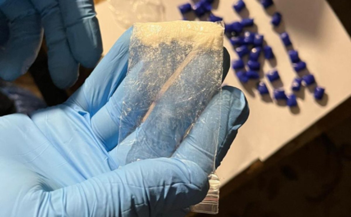 Петропавловского студента подозревают в сбыте наркотиков