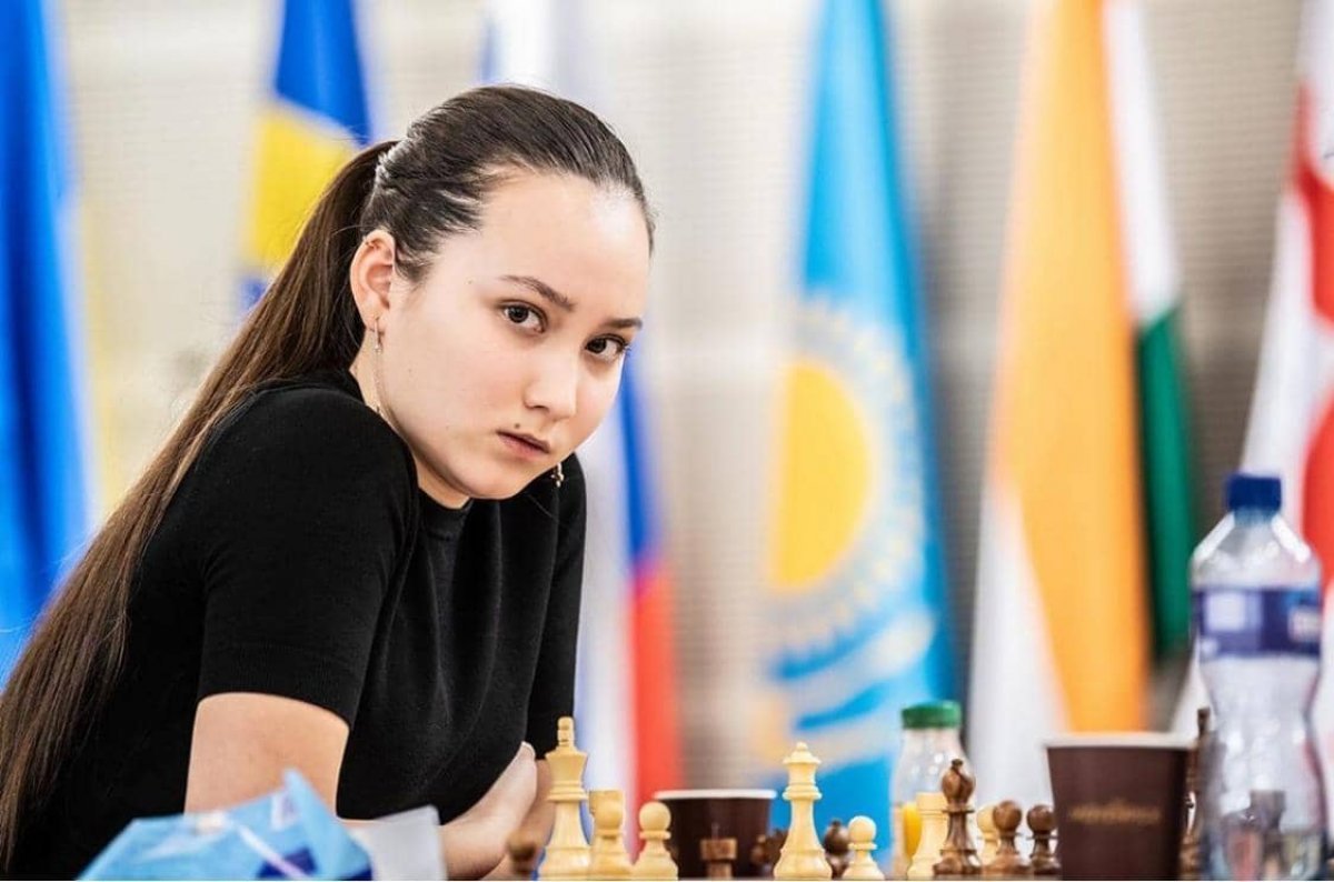 Жансая Әбдімәлік Қазақстан шахмат федерациясына ренішін білдірді