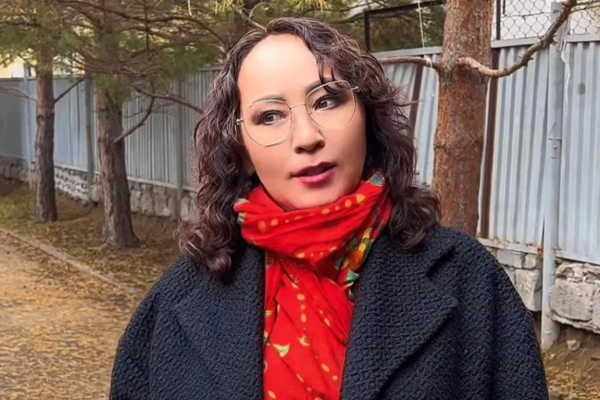 «Босанғаннан кейін міндетті түрде сүйінші сұраймын»: Айгүл Иманбаева