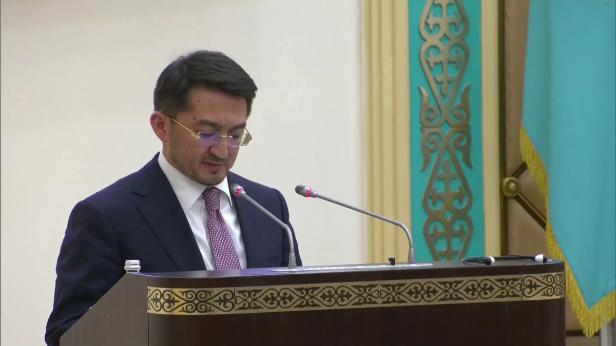 "Келер жылдан бастап ғарышқа отандық зымыран ұшыру жоспарланған", - министр