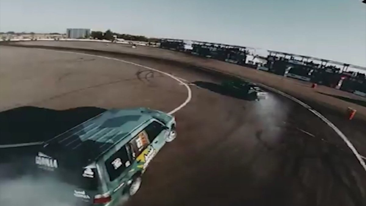 Танымал блогердің көлігімен 22 жастағы жігітті қағып өлтірді