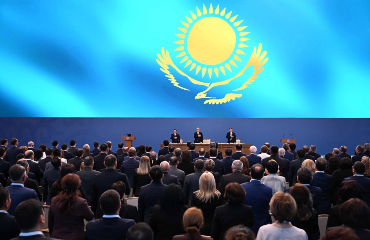 Судьи должны быть эталоном кристальной честности, - Токаев