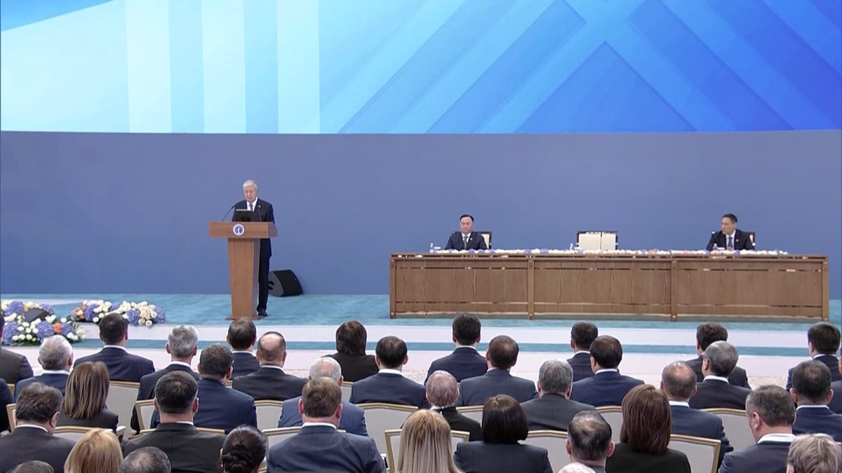 «Заң алдында бәрі бірдей, тең құқылы», - Президент