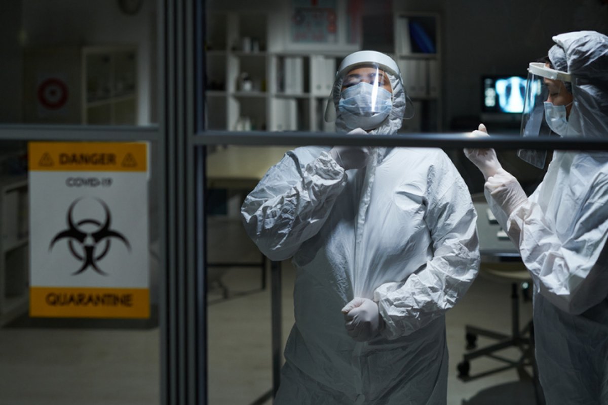 Эболаға ұқсас: Марбург вирусынан қаза тапқандар көбеюде