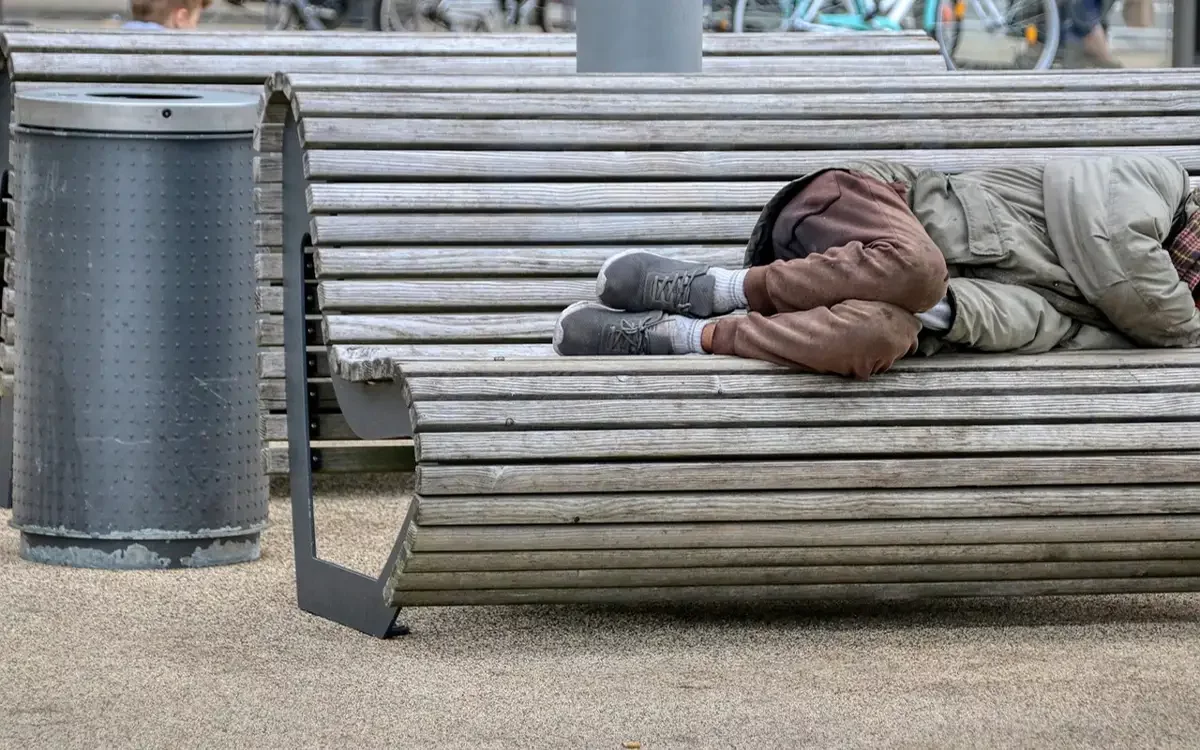 Будапештте үйсіз-күйсіз жандардың санағы жүргізіледі