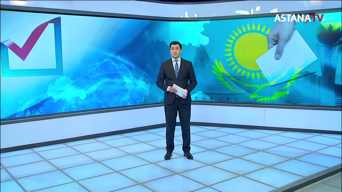 Мемлекет басшысы Қасым-Жомарт Тоқаев рефендумда дауыс берді