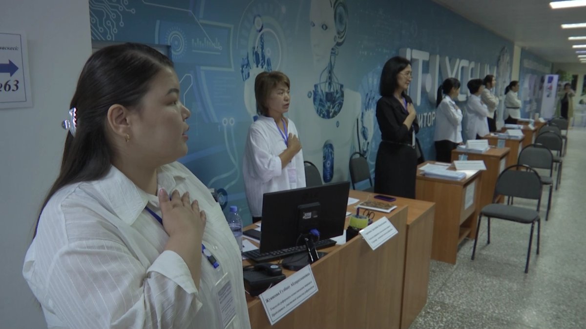 В Казахстане стартовал референдум по строительству атомной электростанции