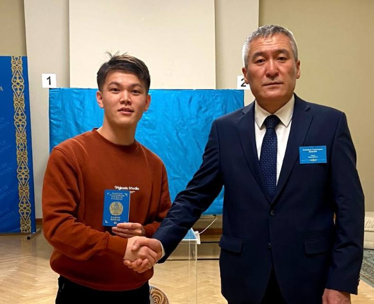 Участки для голосования на референдуме открыты уже в 40 странах мира