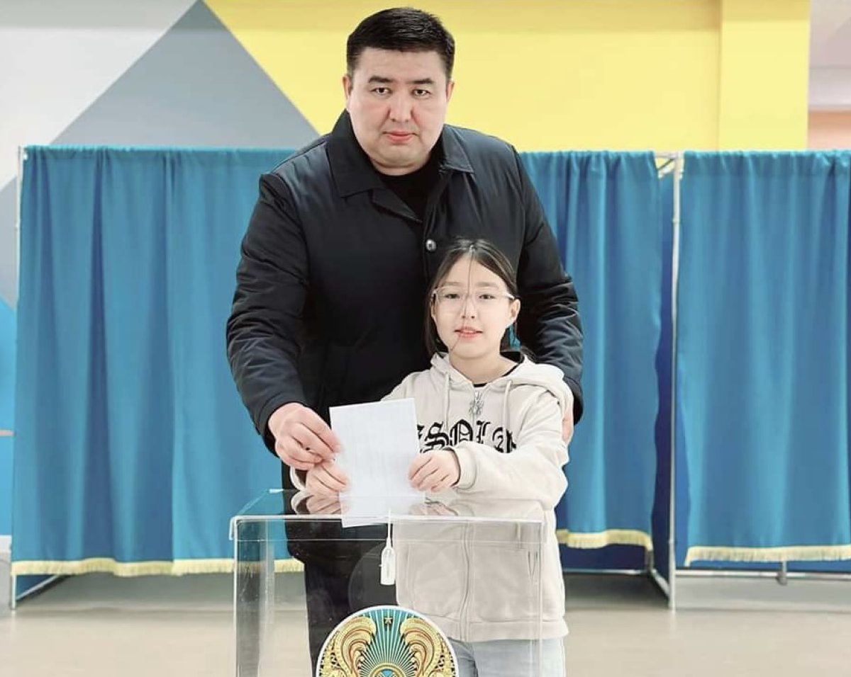 Референдум позволит услышать голос народа в судьбоносном вопросе, - Елнур Бейсенбаев