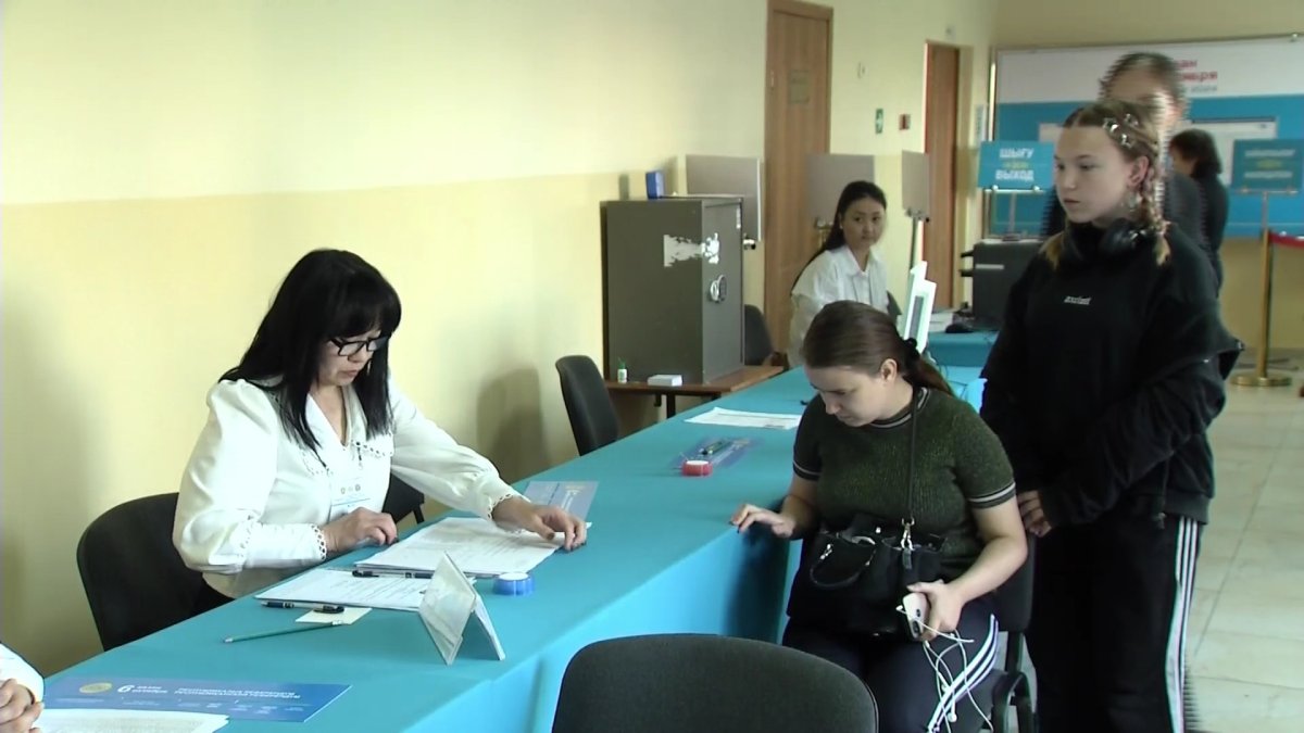 Астанада 21 мың мүмкіндігі шектеулі азамат дауыс беру құқығына ие