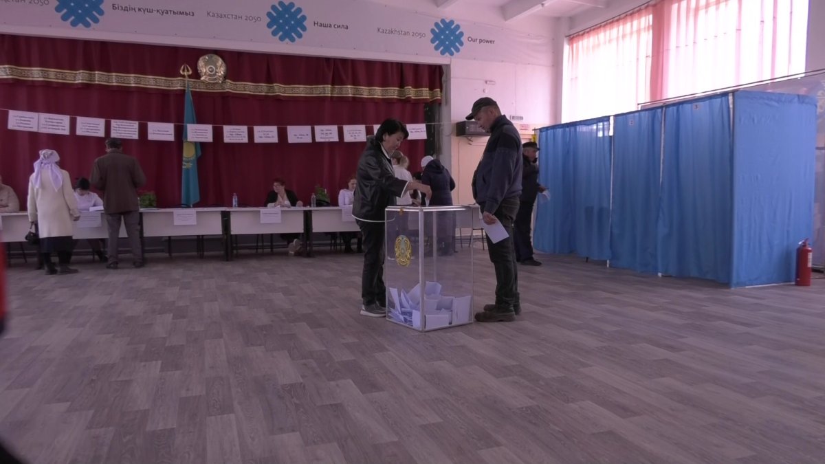 Риддерде "Мерейлі отбасы" байқауының жеңімпаздары өз таңдауын жасады