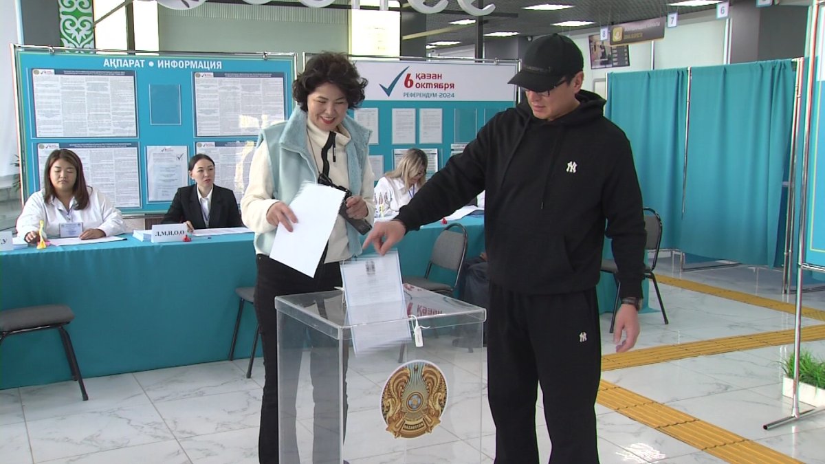 "Әрбір дауыс шешуші рөл атқарады",-Т. Жантикин