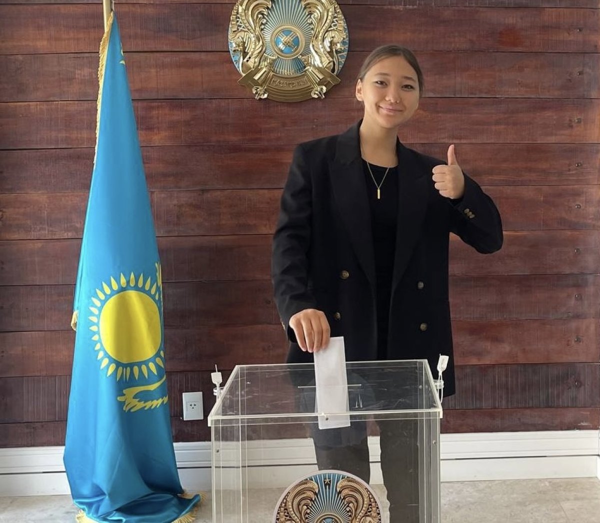 Референдум по АЭС: голосование в Казахстане завершено