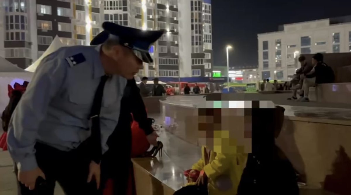 Более 40 детей потерялось на праздновании Дня города в Атырау