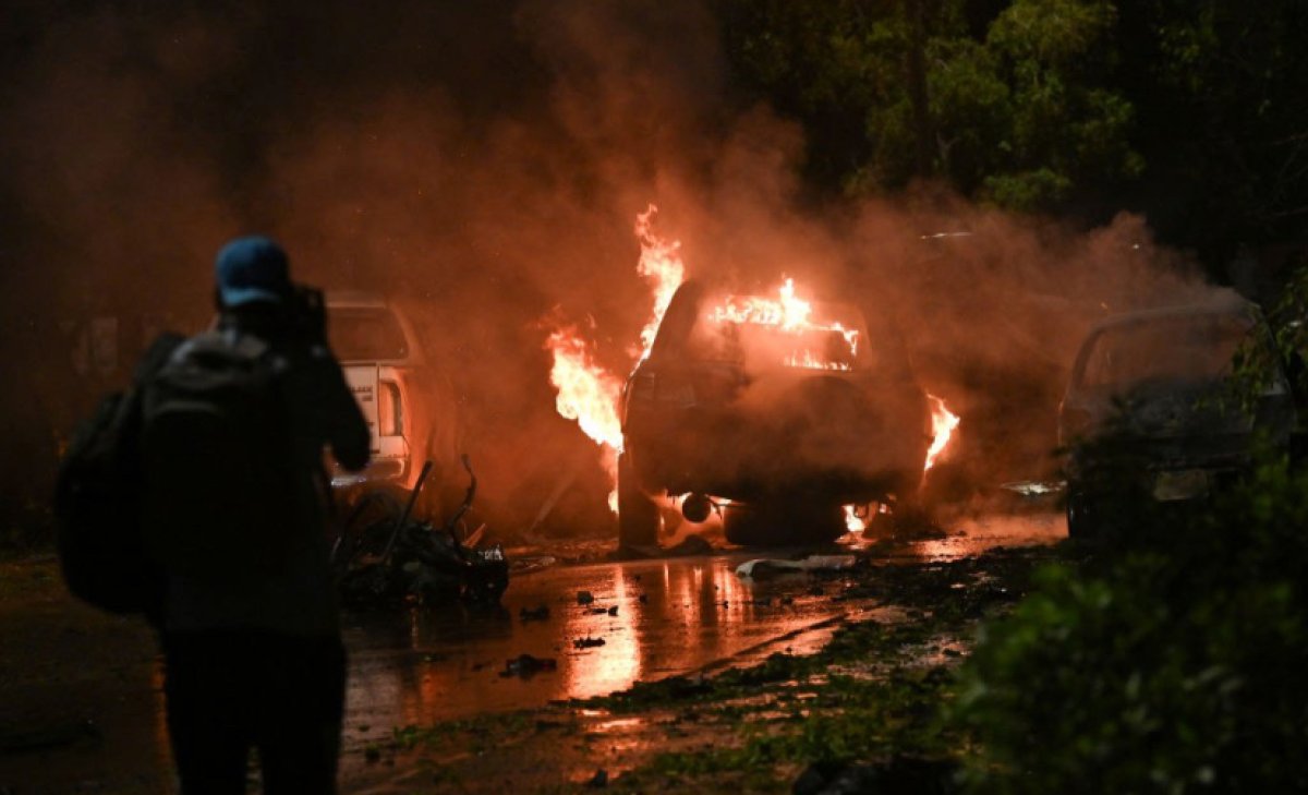 Колонну авто с сотрудниками китайской компании подорвали в Пакистане: есть погибшие