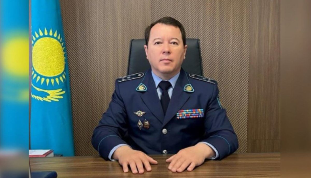 Токаев назначил первого заместителя министра внутренних дел
