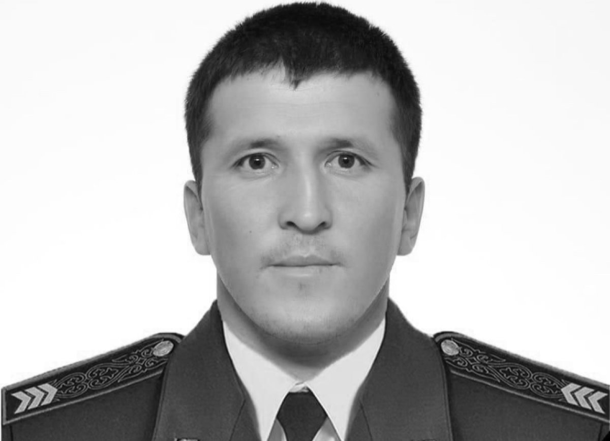 Спасатель погиб в ходе тушения степного пожара в Карагандинской области