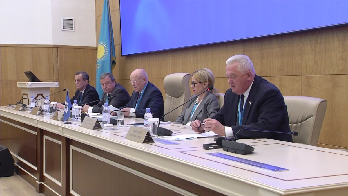 «Референдум аз уақыттың ішінде сәтті ұйымдастырылған», - шетелдік байқаушы