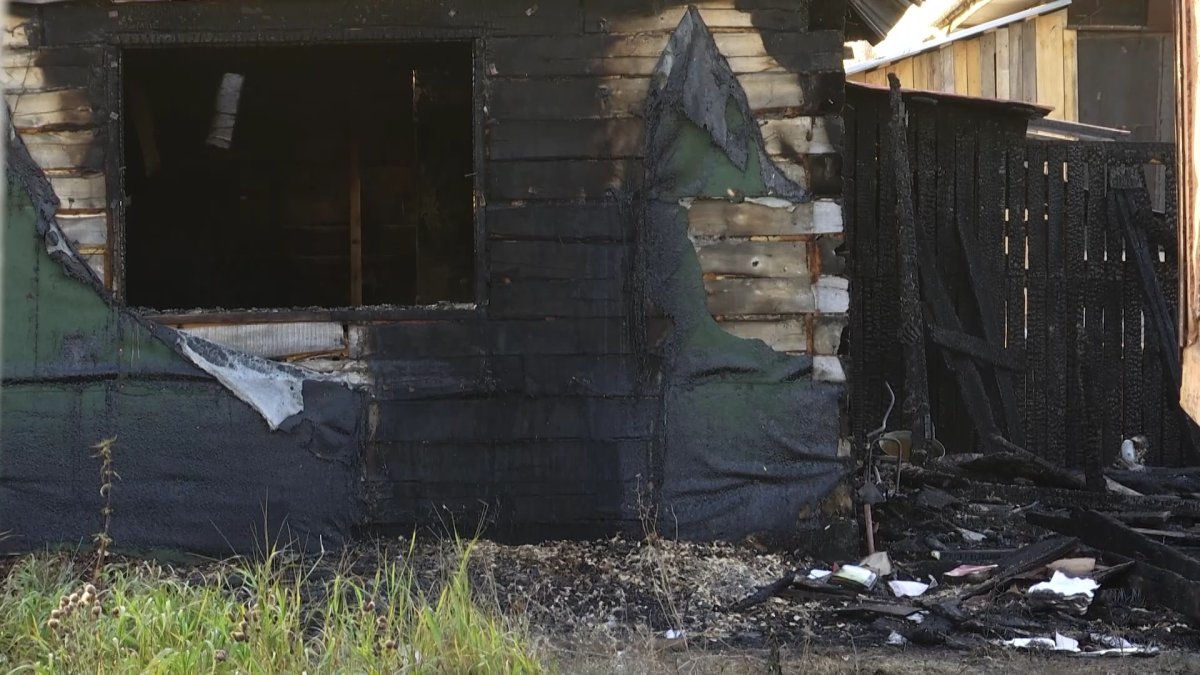 Қызылжарда жер үй отқа оранып, 3 адам тірідей өртеніп кеткен