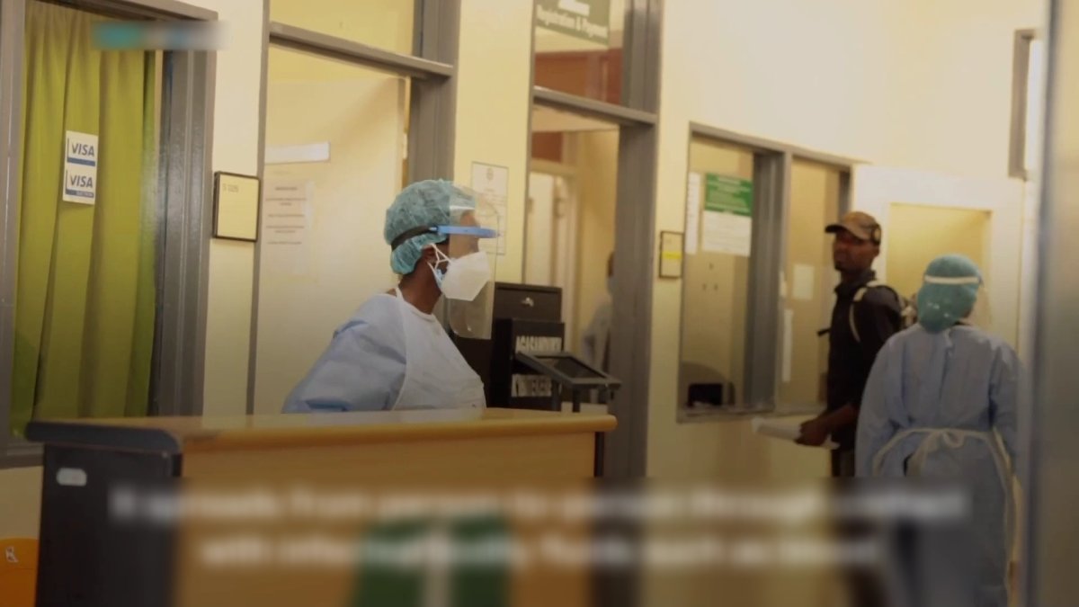 Жаңа вирус: еліміздің шекарасында және әуежайларда санитарлық бақылау күшейтілді