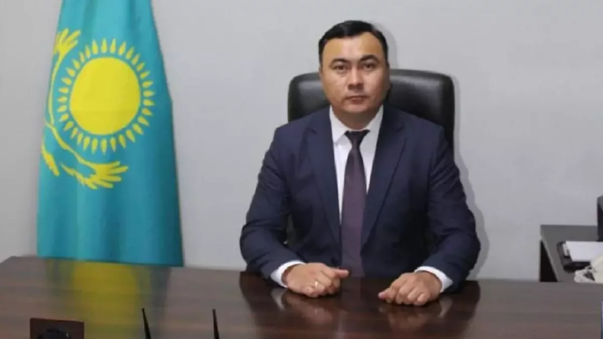 "Қаражат жинау туралы мәлімет тарап жатыр": Қарағандыда отқа оранған аудан әкімі үндеу жасады