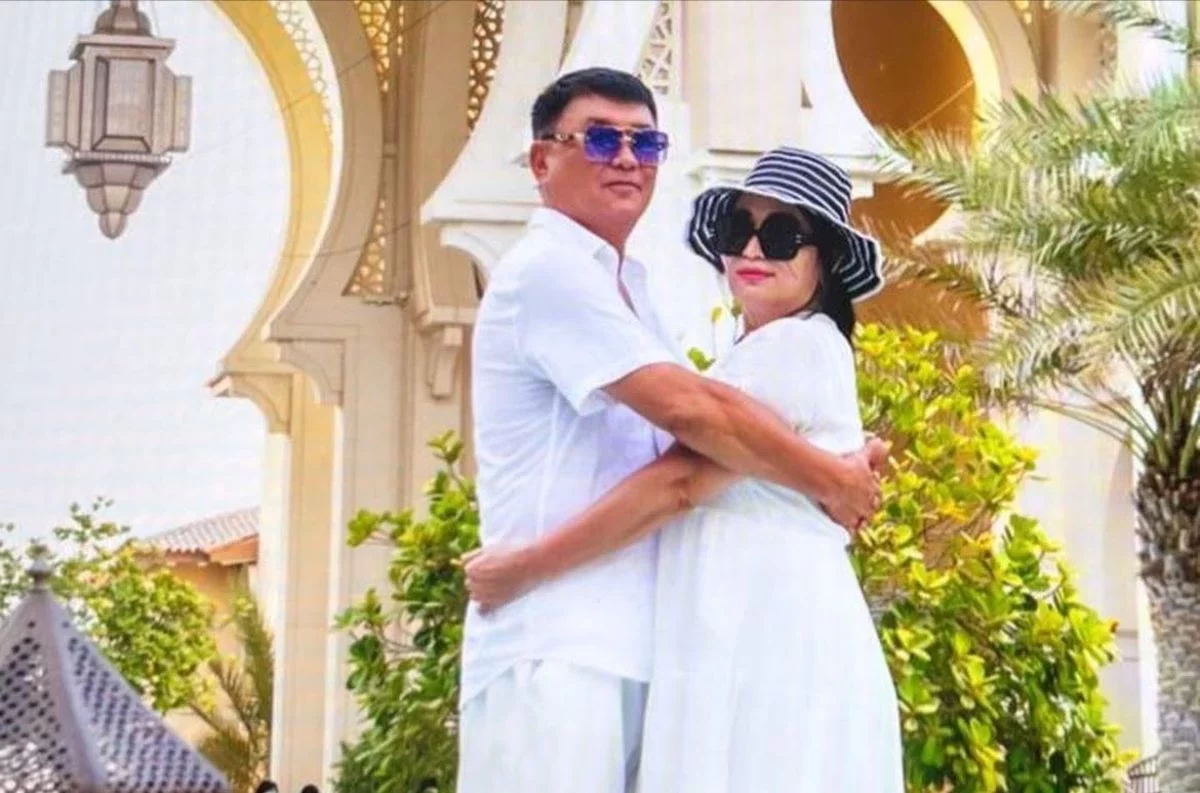 "Тосынсый жасадық": Гүлзира Айдарбекова күйеуінің туған күнін Кипрде тойлады