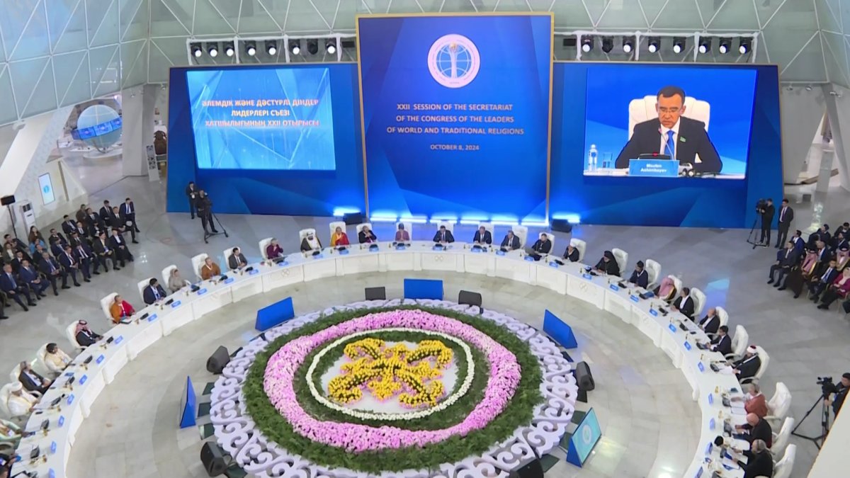 "Біз Таяу Шығыстағы ахуалға алаңдаулымыз", - М. Әшімбаев