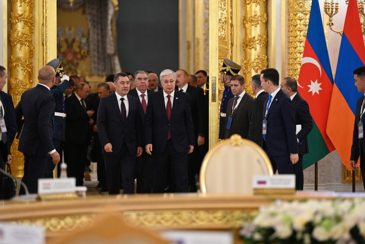 Президент Казахстана предложил проводить регулярные «Ярмарки Содружества» в СНГ. И первую - в Таразе