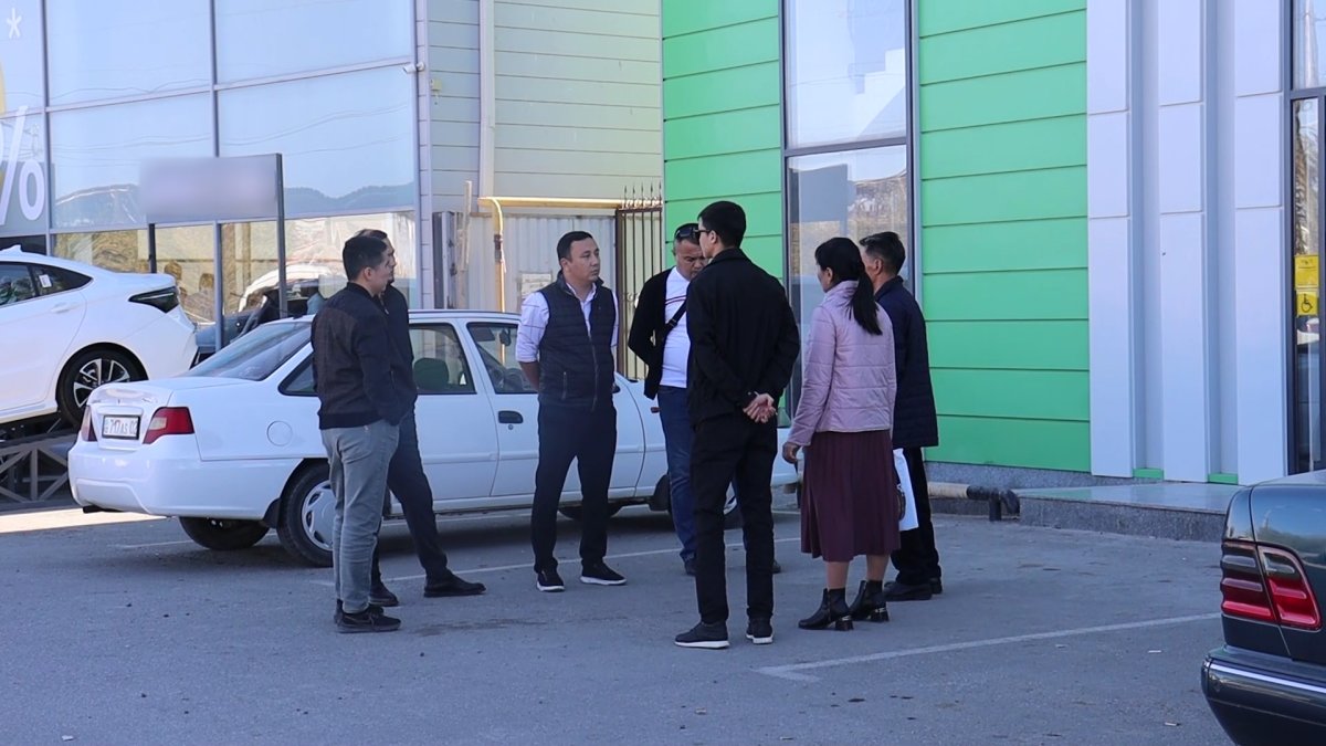 Қызылордада бірнеше адам  автосалонға алданып қалды