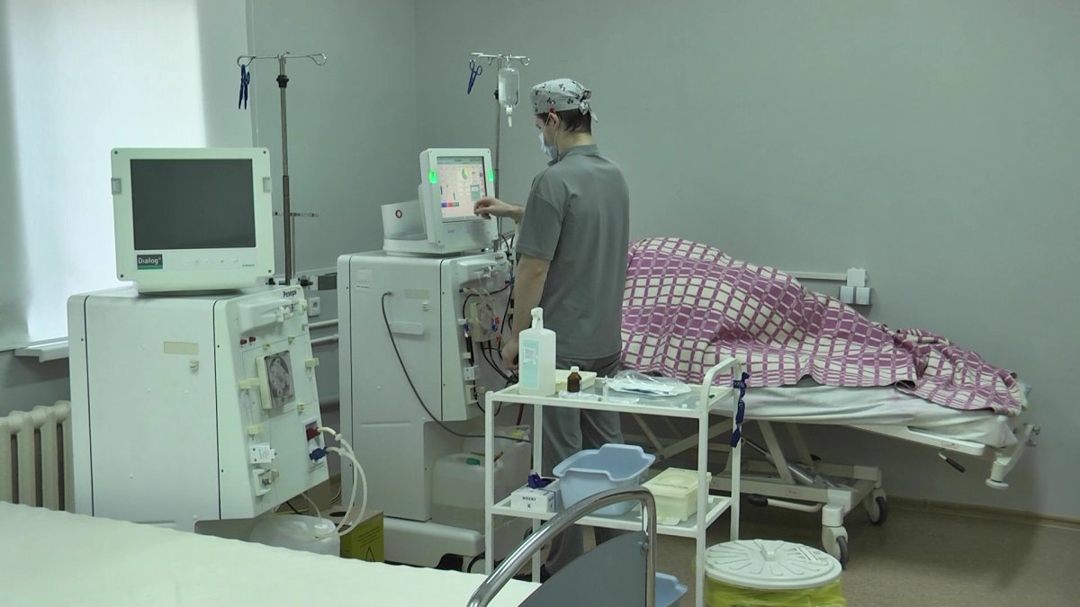 4100 адам  донор кезегін күтіп жүр