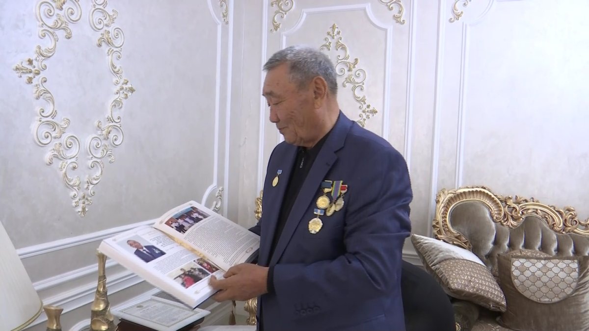 ҚР Мәслихаттарының құрылғанына 30 жыл