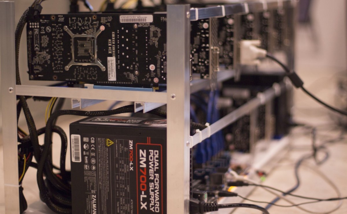 Майнера приговорили к тюремному сроку в Шымкенте