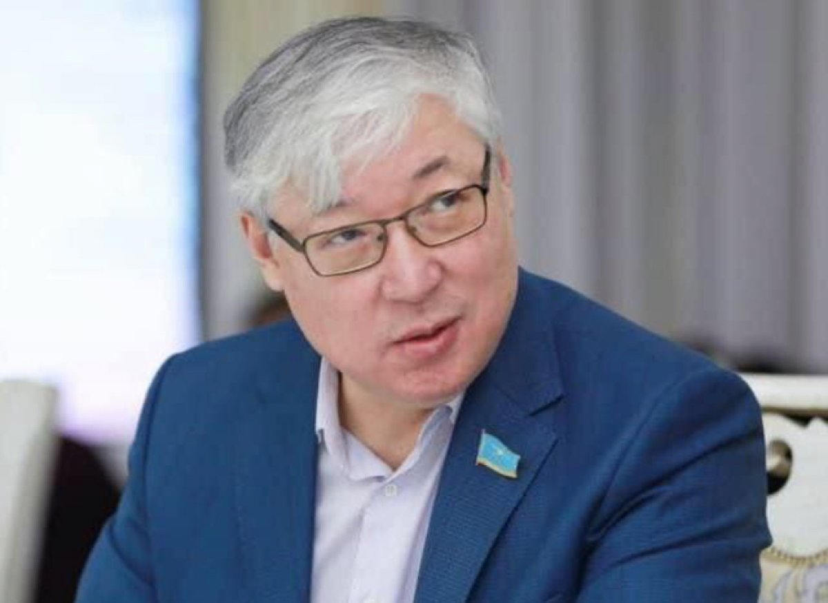 Токаев снял с должности акима области Улытау