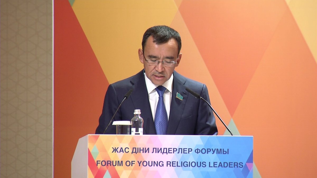 Астанада алғаш рет жас діни лидерлер форумы өтті