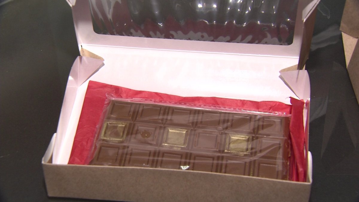 40 доллар тұратын шоколадты кім алады?