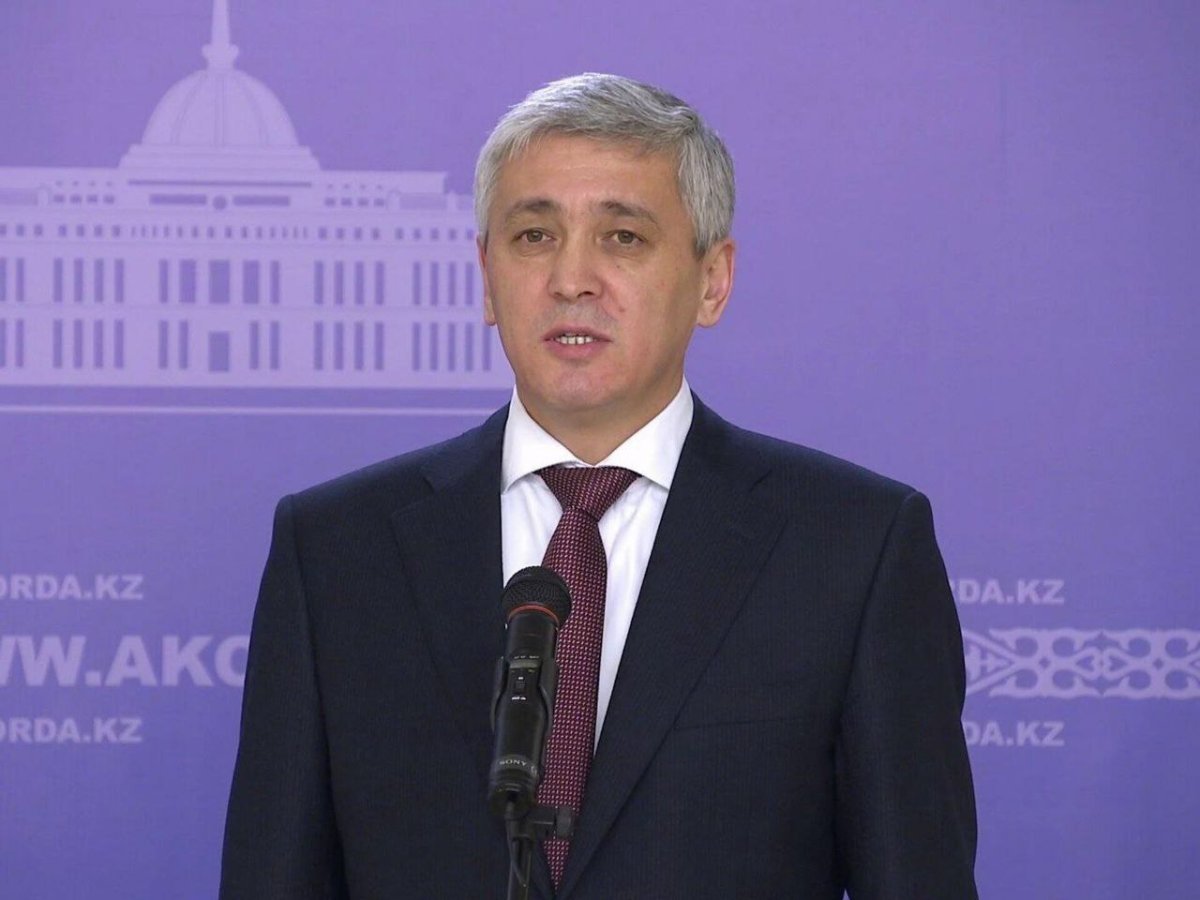 Токаев объявил выговор акиму Карагандинской области