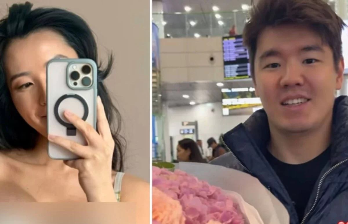 "Басқа біреуге кетіп қала ма деп қорықтым": Танымал блогер күйеуі үшін төсін үлкейткенін мойындады