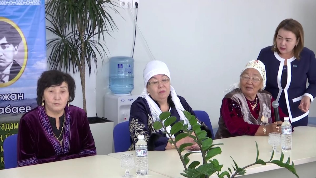 "Связь поколений": в Алматы состоялась акция «Ардагерлерді ардақтайық»