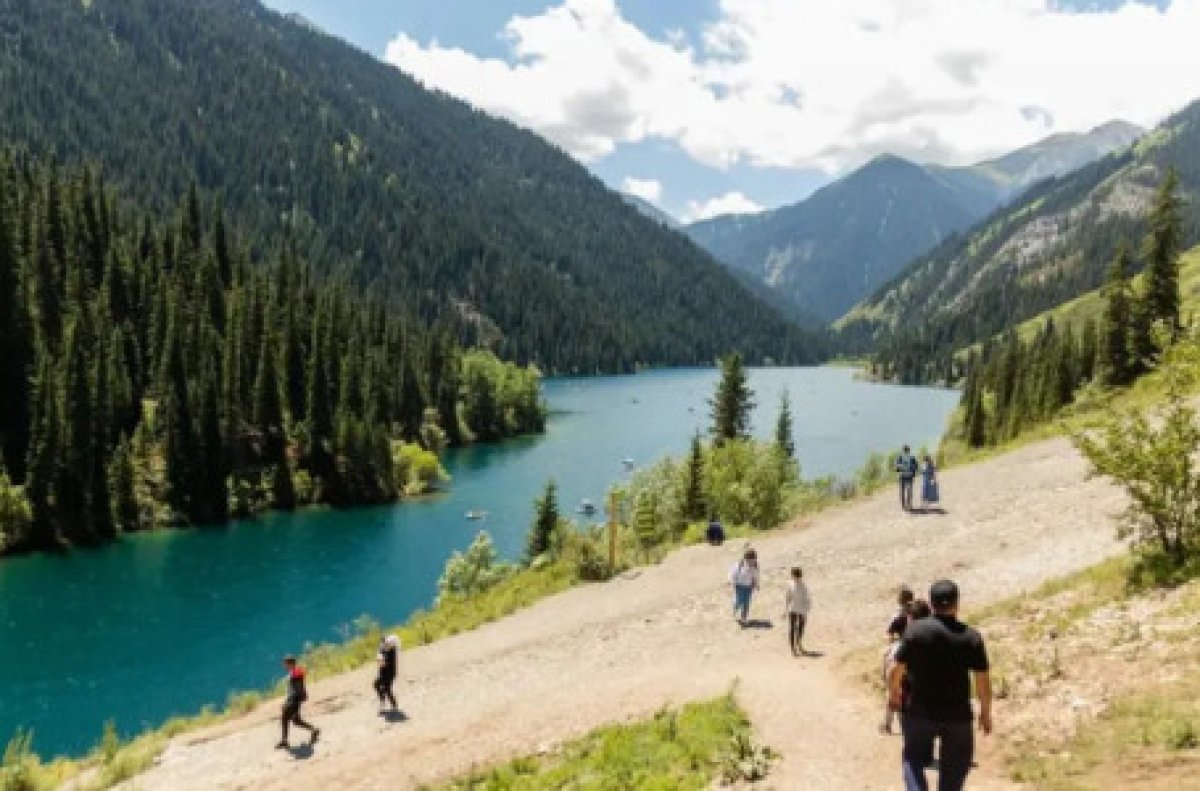 Елімізге қай елден туристер жиі келетіні белгілі болды