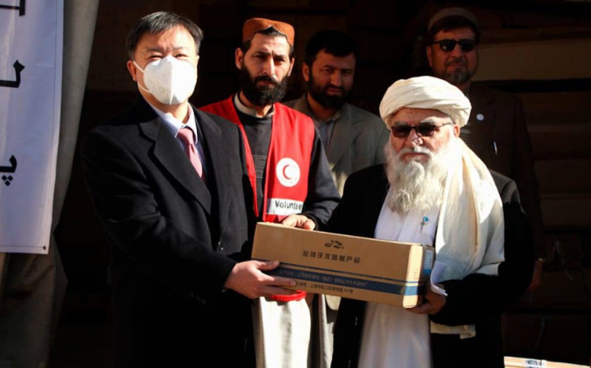 «Талибан» впервые будет присутствовать на конференции ООН по изменению климата