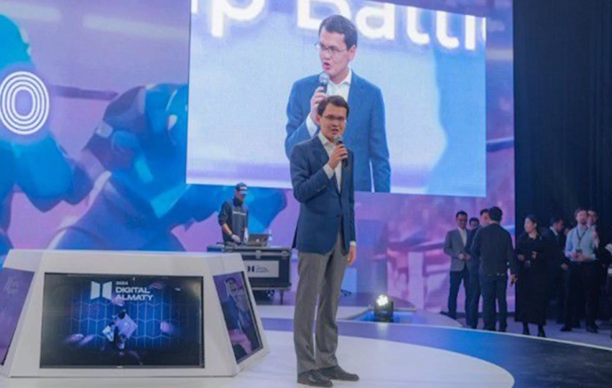 Багдат Мусин рассказал, чем впечатлил жену при знакомстве