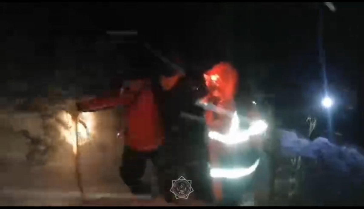 Пенсионер заблудился и едва не замёрз в горах ВКО