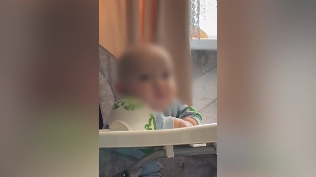 Қостанай облыстық балалар ауруханасында 10 айлық сәби шетінеді