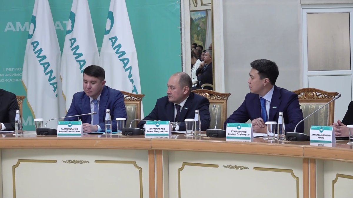 «Біз ауыл тұрғындарының өмірін өзгертуіміз керек», - ШҚО әкімі