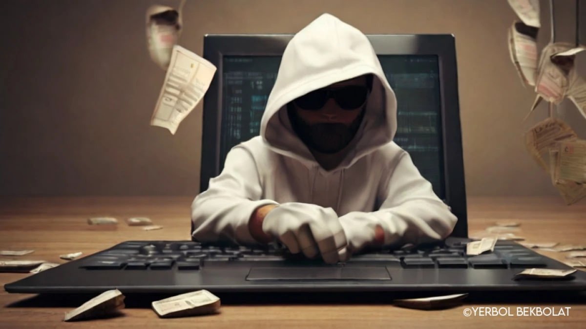 Астанада жыл басынан интернет-алаяқтықтың 4 мыңнан астам фактісі тіркелген