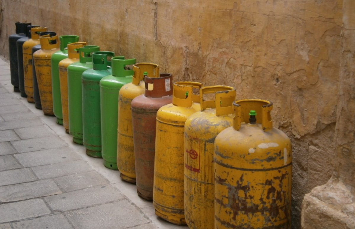 348 тысяч газовых баллонов в стране неисправны, - МЧС РК