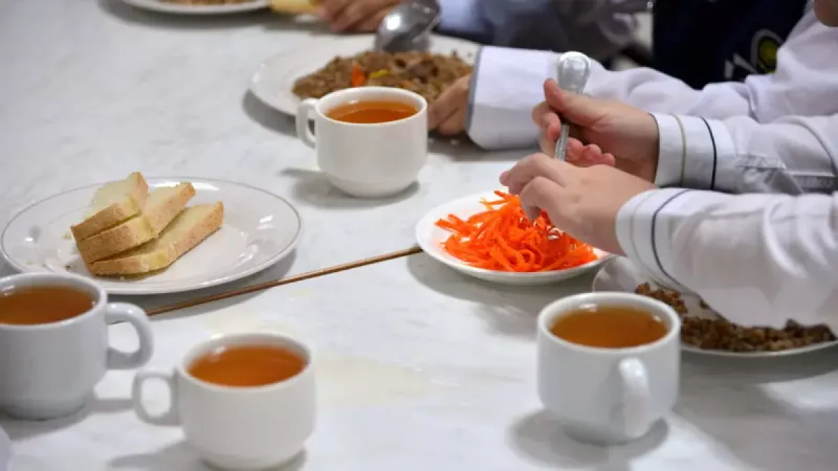 Мектептерде оқушыларды тамақтандырудың жаңа стандарты әзірленеді